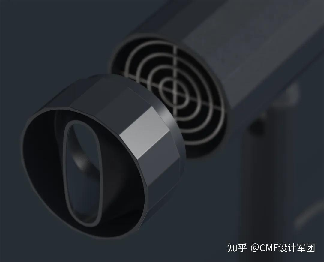 欣赏 | 100例酷炫黑色产品设计案例（图ZMTUxODYzNDA=） - 资讯 - 站酷设计师CMF设计军团原创素材 - 站酷ZCOOL