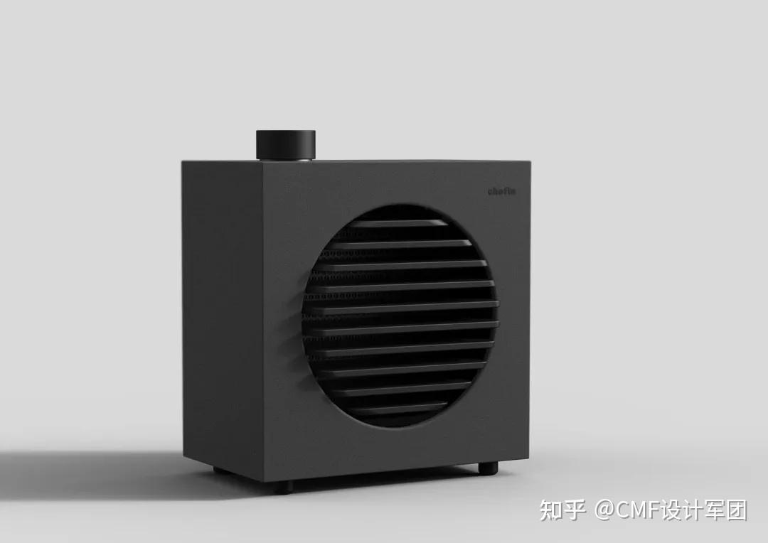 欣赏 | 100例酷炫黑色产品设计案例（图ZMTUxODY1NzI=） - 资讯 - 站酷设计师CMF设计军团原创素材 - 站酷ZCOOL