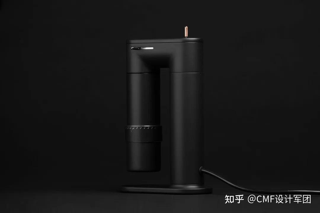 欣赏 | 100例酷炫黑色产品设计案例（图ZMTUxODY0MTY=） - 资讯 - 站酷设计师CMF设计军团原创素材 - 站酷ZCOOL