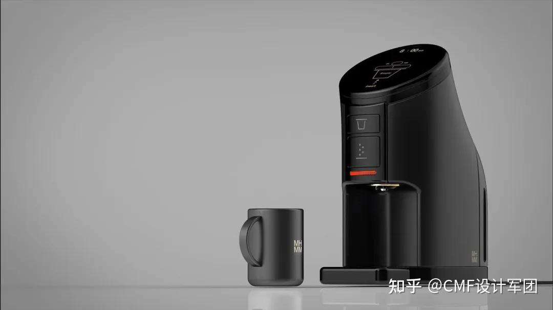欣赏 | 100例酷炫黑色产品设计案例（图ZMTUxODY2ODA=） - 资讯 - 站酷设计师CMF设计军团原创素材 - 站酷ZCOOL
