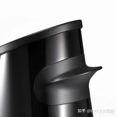 欣赏 | 100例酷炫黑色产品设计案例（图ZMTUxODY2NjA=） - 资讯 - 站酷设计师CMF设计军团原创素材 - 站酷ZCOOL