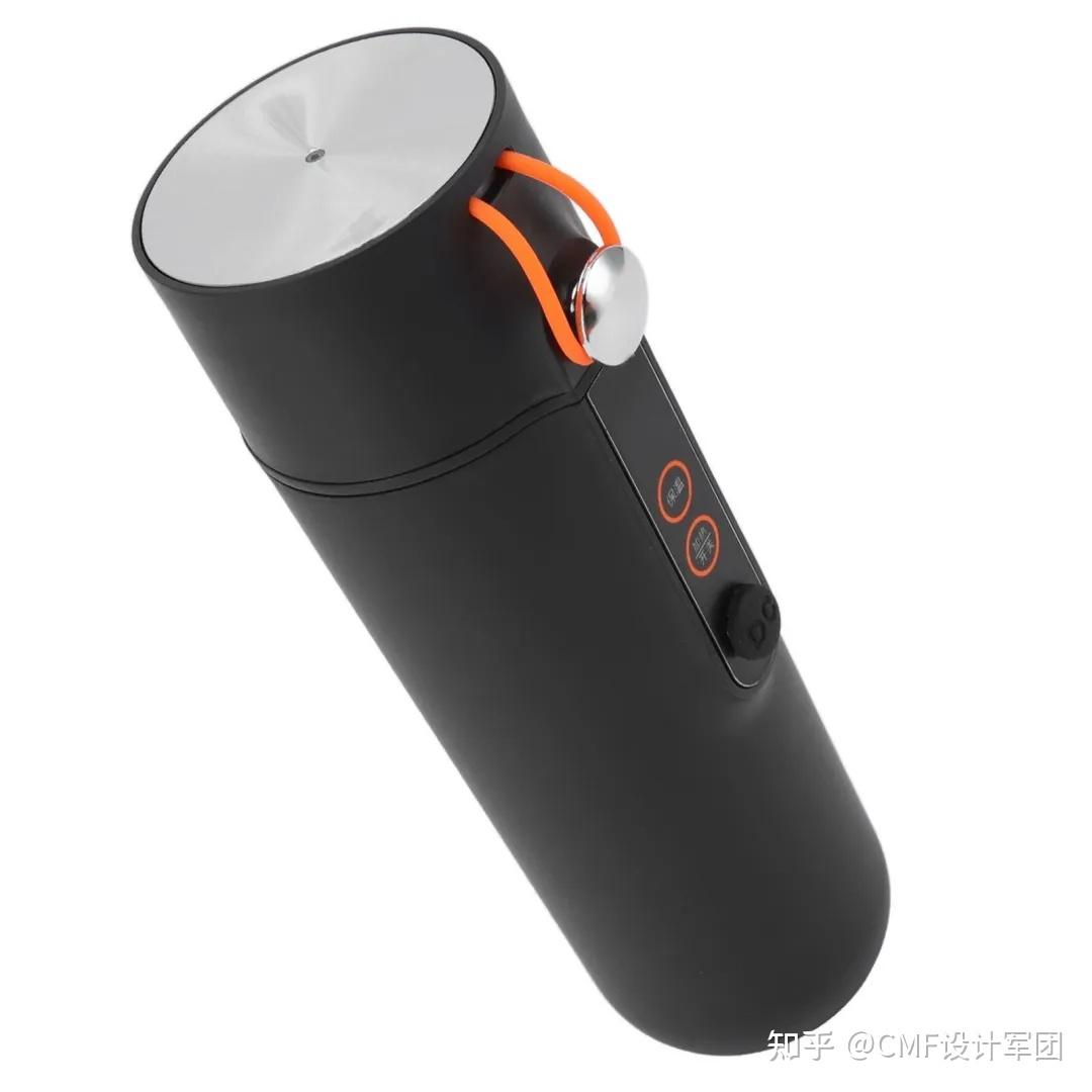 欣赏 | 100例酷炫黑色产品设计案例（图ZMTUxODY2MDQ=） - 资讯 - 站酷设计师CMF设计军团原创素材 - 站酷ZCOOL