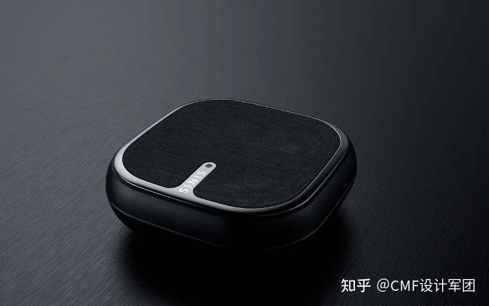 欣赏 | 100例酷炫黑色产品设计案例（图ZMTUxODY0MzI=） - 资讯 - 站酷设计师CMF设计军团原创素材 - 站酷ZCOOL
