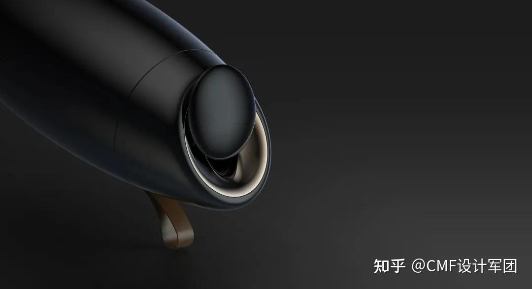 欣赏 | 100例酷炫黑色产品设计案例（图ZMTUxODY0NjA=） - 资讯 - 站酷设计师CMF设计军团原创素材 - 站酷ZCOOL