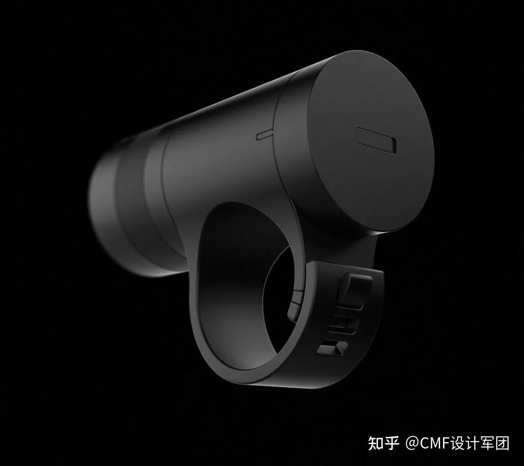 欣赏 | 100例酷炫黑色产品设计案例（图ZMTUxODY1MDA=） - 资讯 - 站酷设计师CMF设计军团原创素材 - 站酷ZCOOL