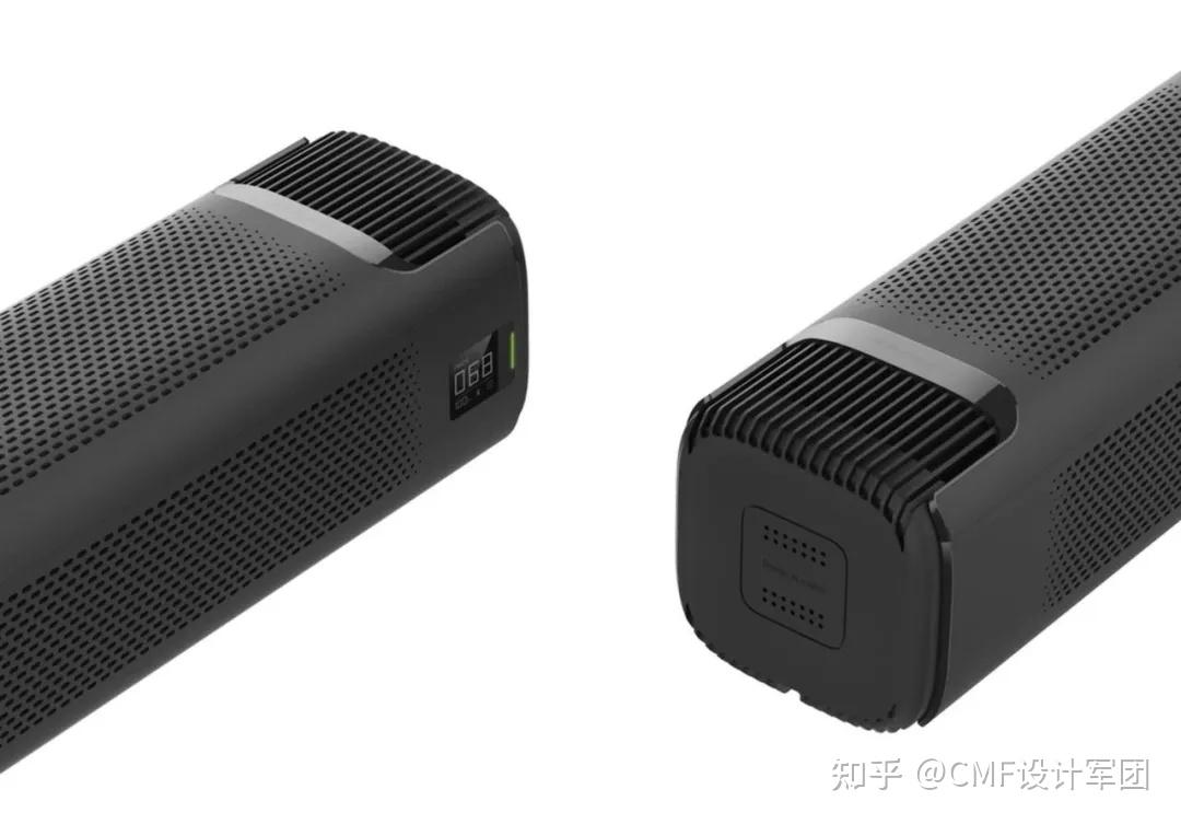欣赏 | 100例酷炫黑色产品设计案例（图ZMTUxODY2MDg=） - 资讯 - 站酷设计师CMF设计军团原创素材 - 站酷ZCOOL