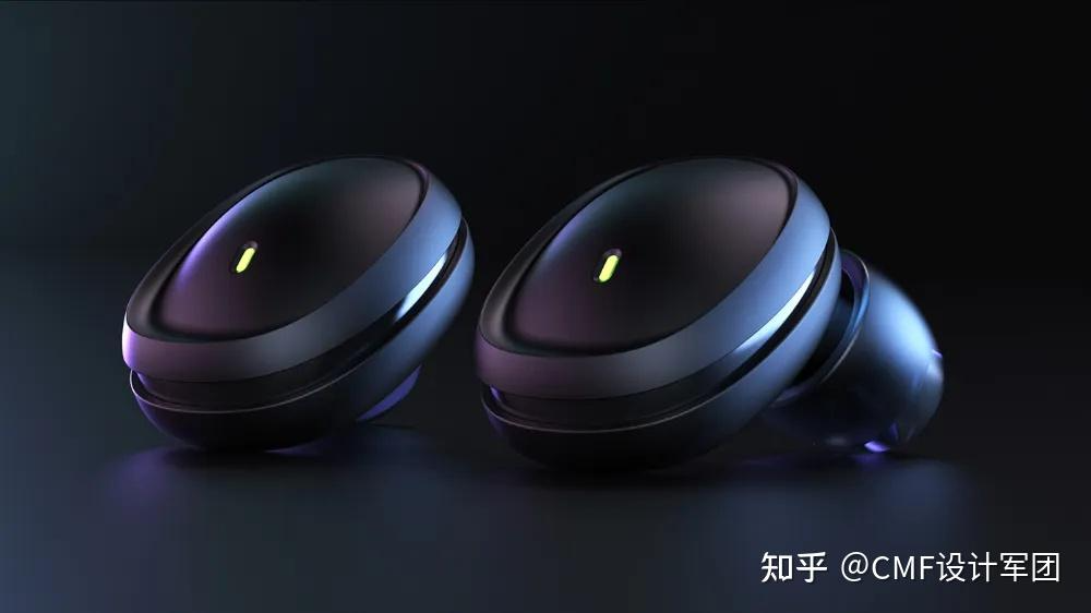 欣赏 | 100例酷炫黑色产品设计案例（图ZMTUxODYzOTI=） - 资讯 - 站酷设计师CMF设计军团原创素材 - 站酷ZCOOL