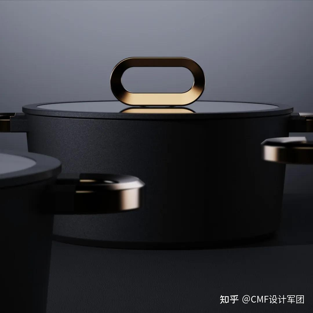 欣赏 | 100例酷炫黑色产品设计案例（图ZMTUxODY0MDA=） - 资讯 - 站酷设计师CMF设计军团原创素材 - 站酷ZCOOL