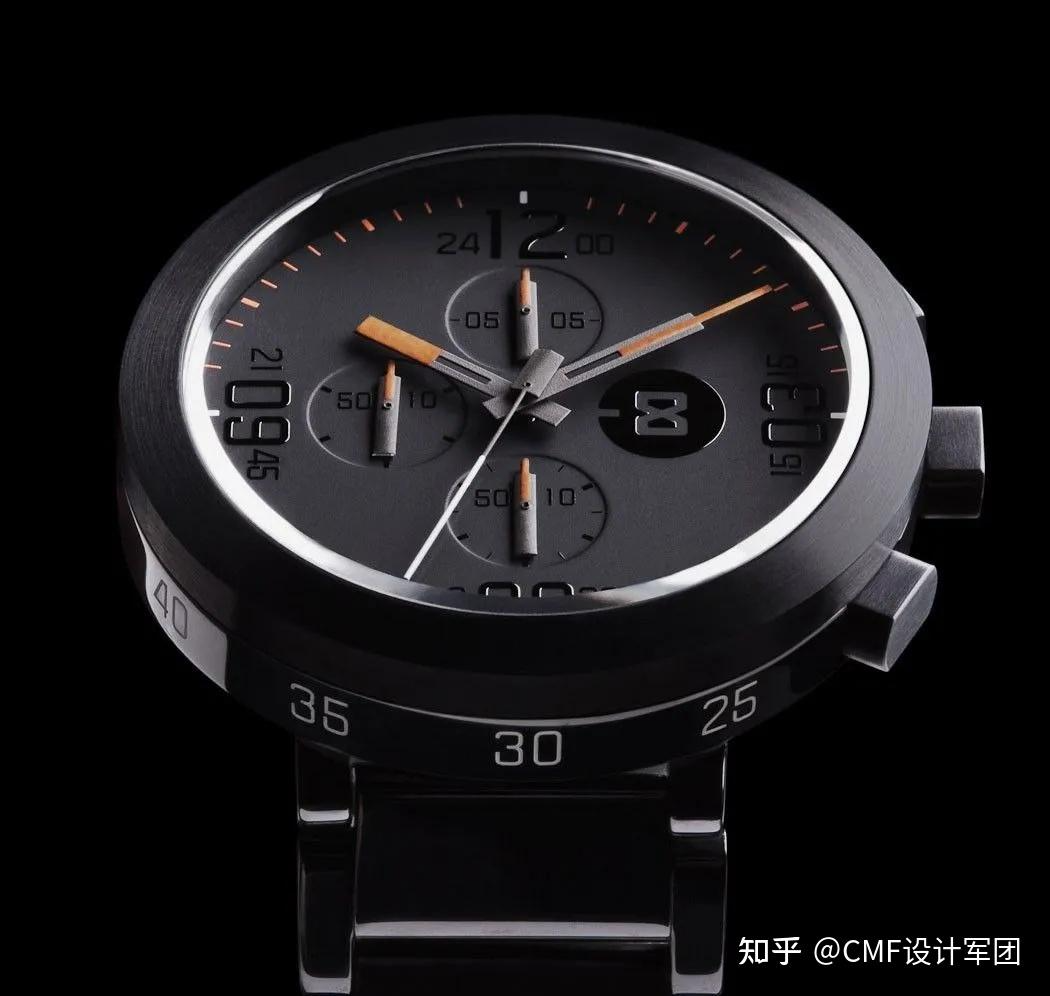 欣赏 | 100例酷炫黑色产品设计案例（图ZMTUxODYzNjg=） - 资讯 - 站酷设计师CMF设计军团原创素材 - 站酷ZCOOL