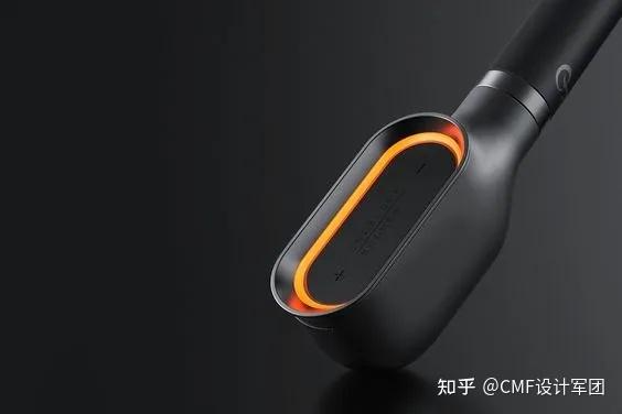 欣赏 | 100例酷炫黑色产品设计案例（图ZMTUxODY1NDQ=） - 资讯 - 站酷设计师CMF设计军团原创素材 - 站酷ZCOOL
