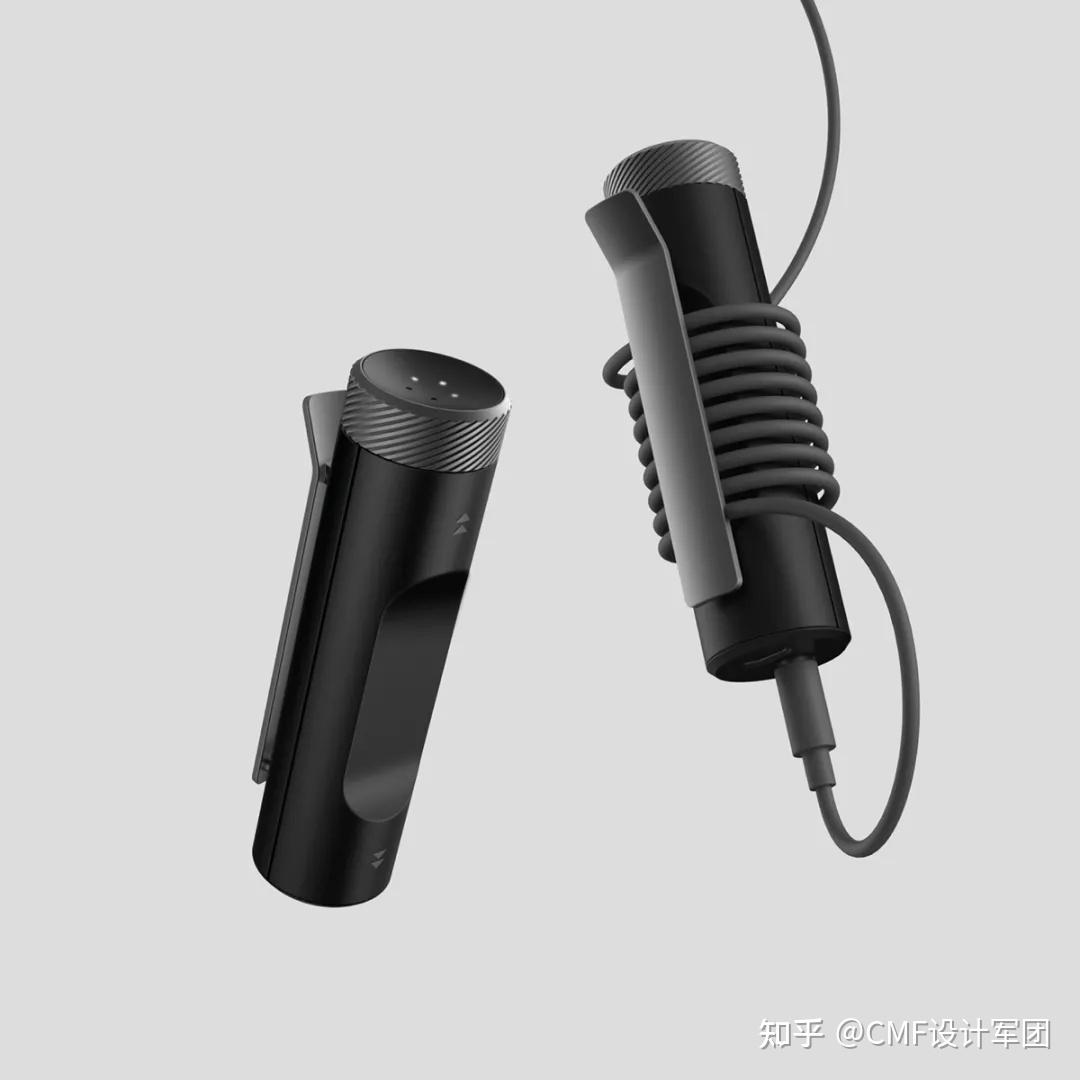 欣赏 | 100例酷炫黑色产品设计案例（图ZMTUxODY1NzY=） - 资讯 - 站酷设计师CMF设计军团原创素材 - 站酷ZCOOL