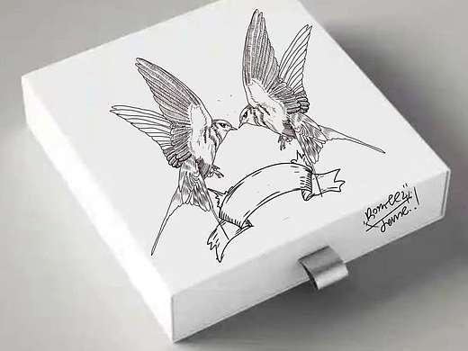 燕（个人主页-ZNzIzNzMzODQ=） - 商业插画 - 站酷设计师鏮莰原创素材 - 站酷ZCOOL