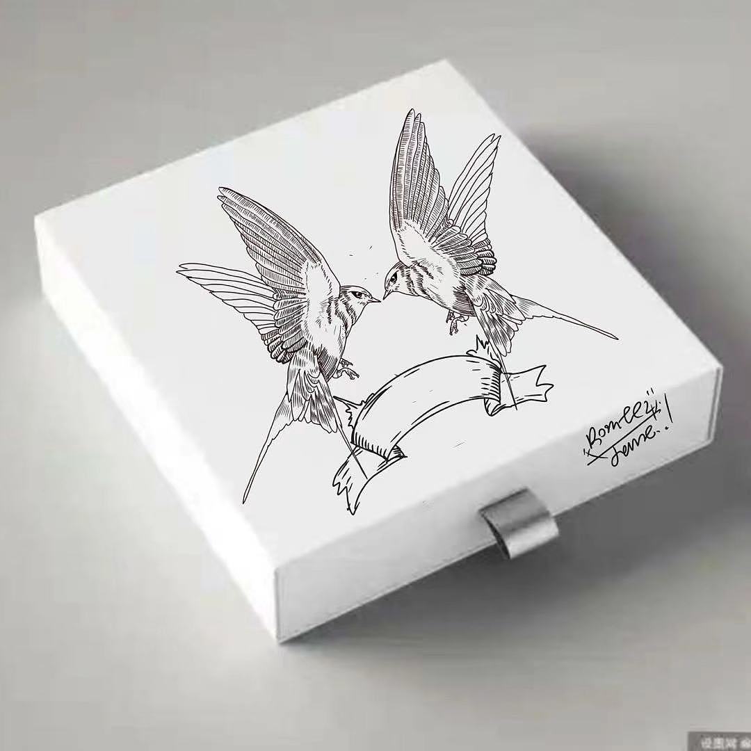 燕（图ZMzk0ODgwODY4） - 商业插画 - 站酷设计师鏮莰原创素材 - 站酷ZCOOL