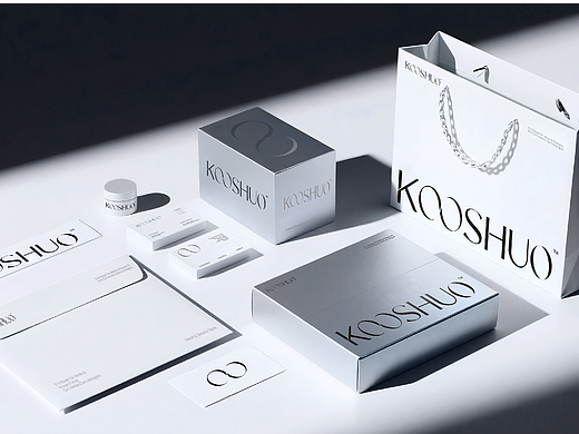 KOOSHUO/可说 护肤品牌全案