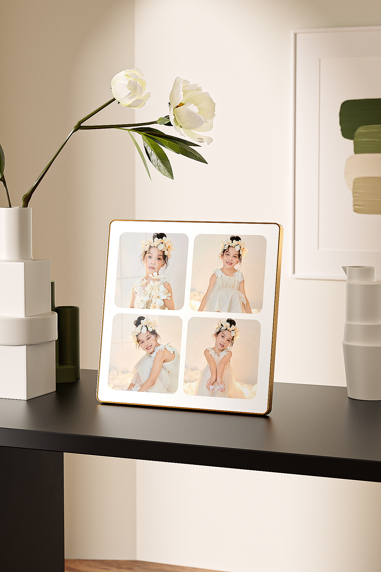 相框氛围家居（铝合金系列）×无双画仓旗舰店