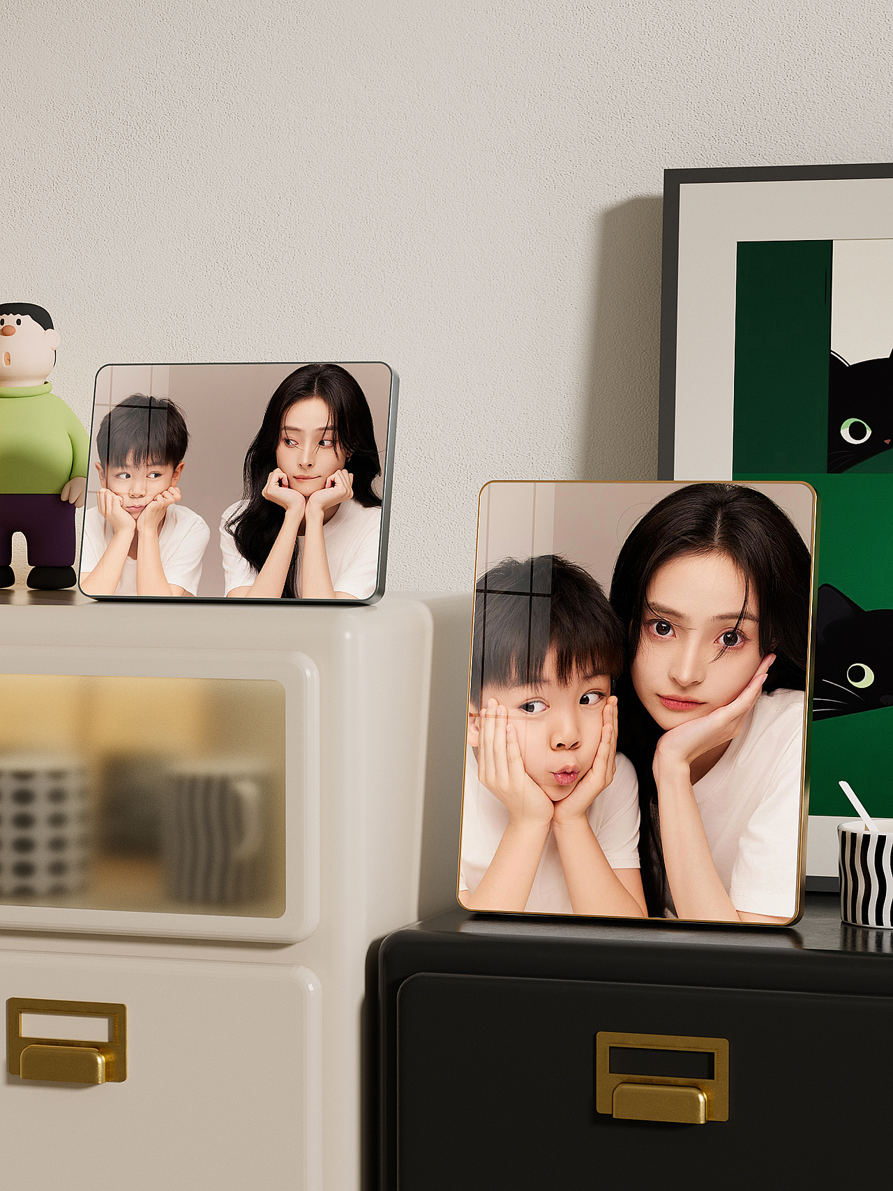 相框氛围家居（铝合金系列）×无双画仓旗舰店