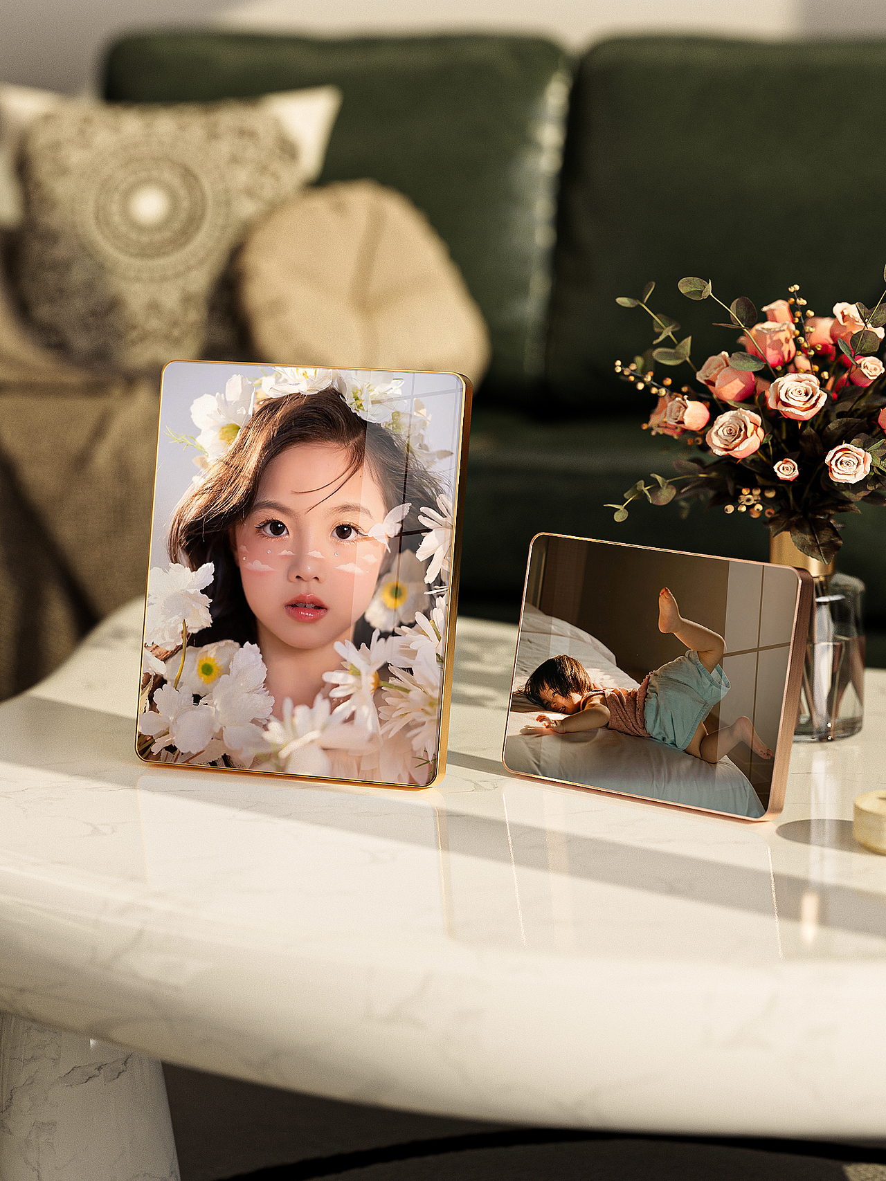 相框氛围家居（铝合金系列）×无双画仓旗舰店