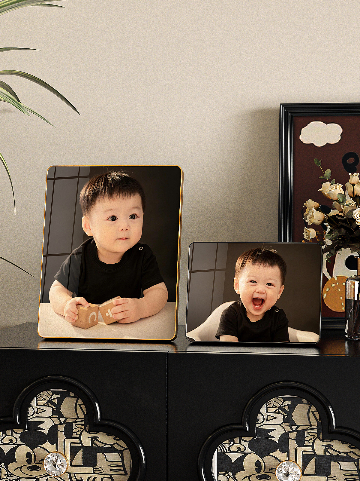 相框氛围家居（铝合金系列）×无双画仓旗舰店