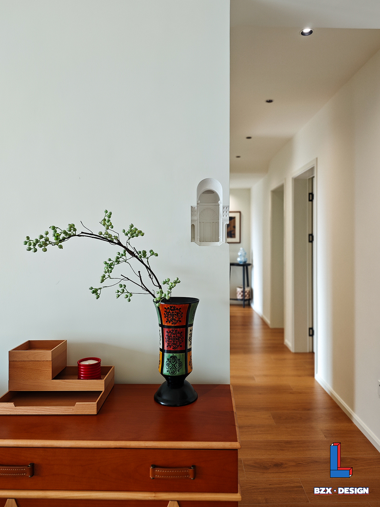 银海元隆.熙府——完工照