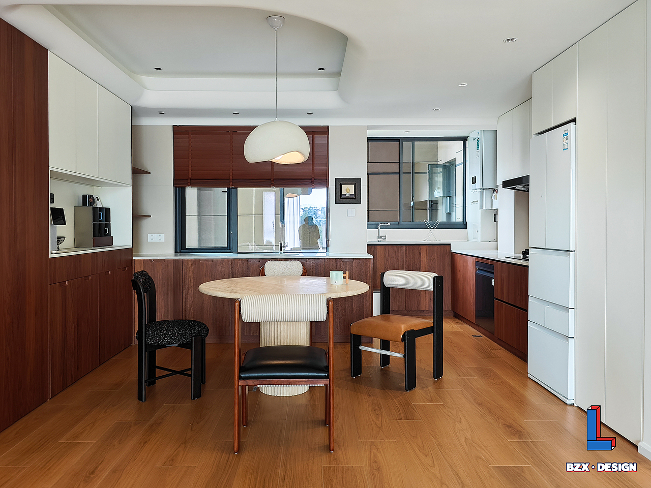 银海元隆.熙府——完工照