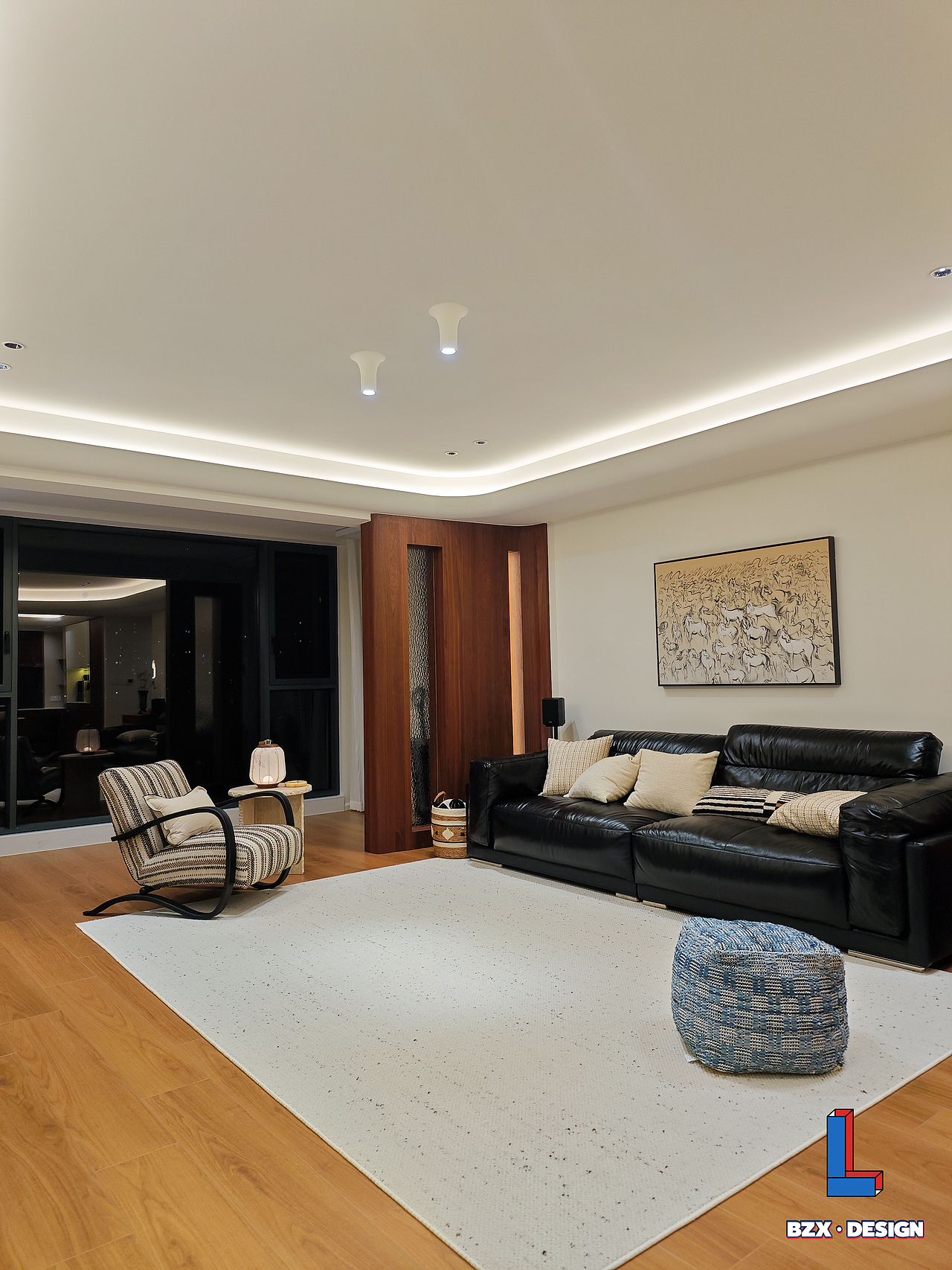 银海元隆.熙府——完工照