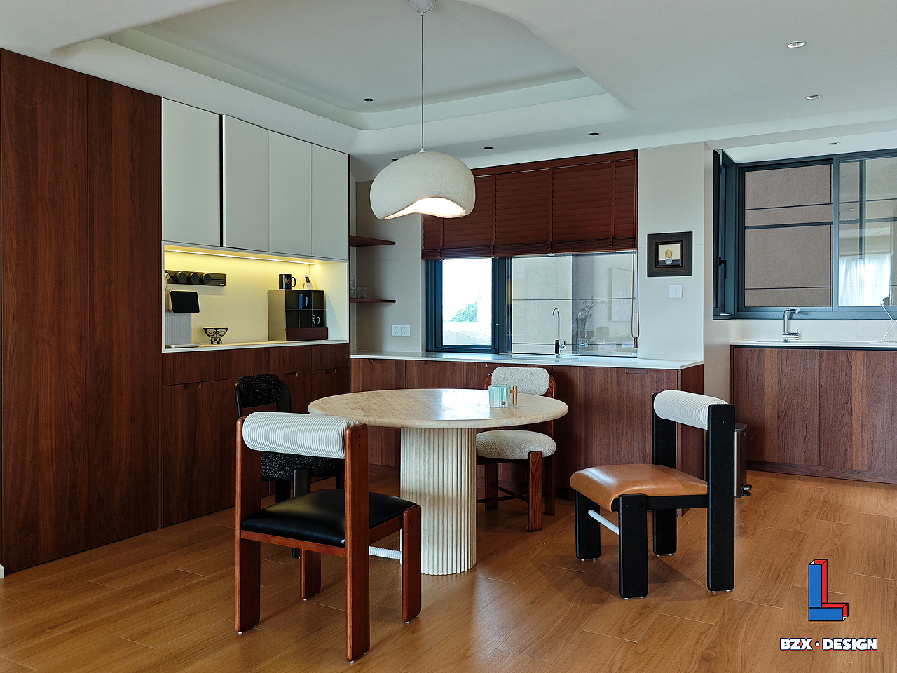 银海元隆.熙府——完工照