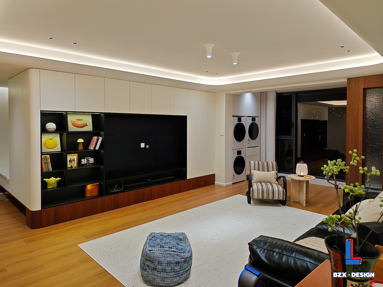 银海元隆.熙府——完工照