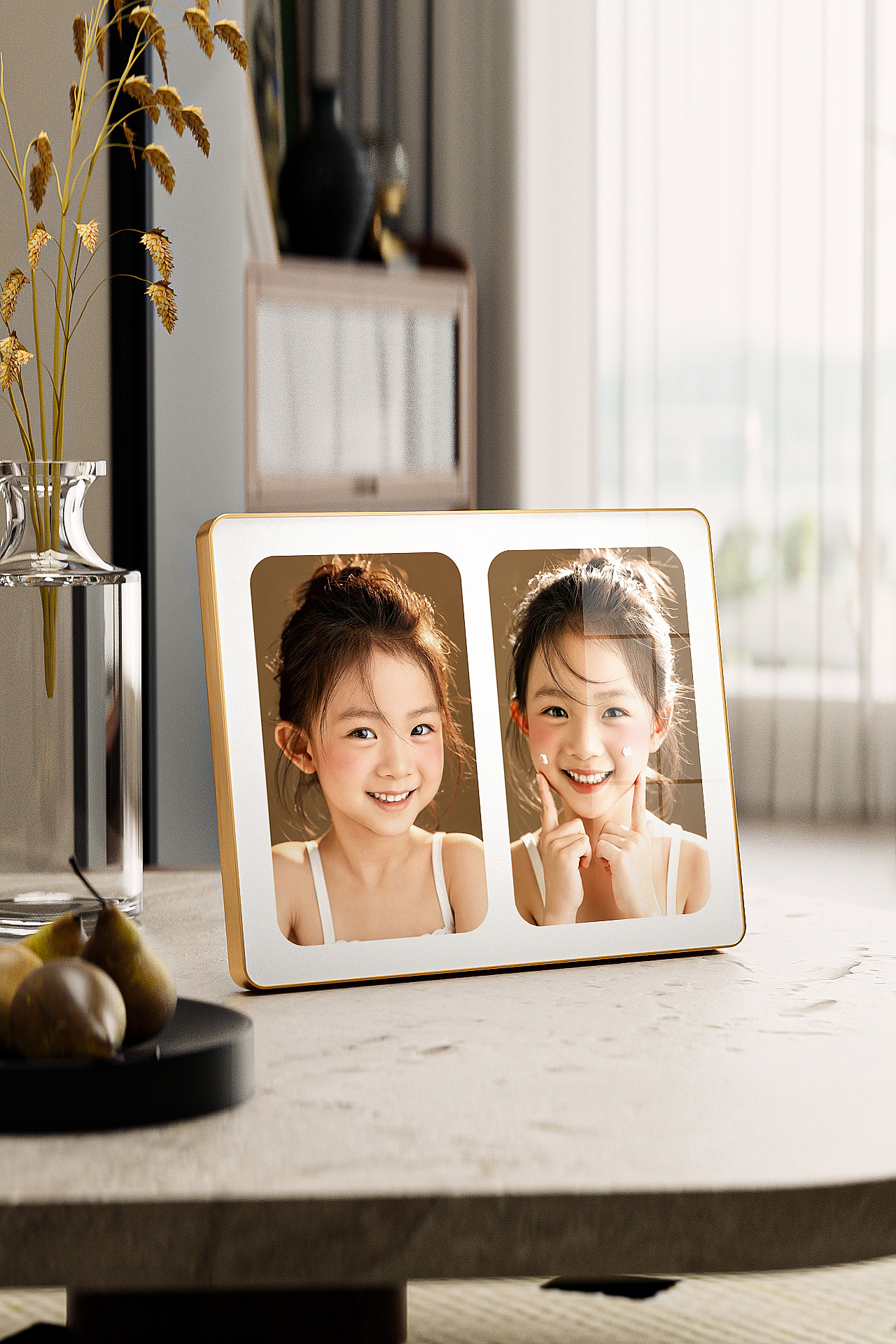 相框氛围家居（铝合金系列）×无双画仓旗舰店