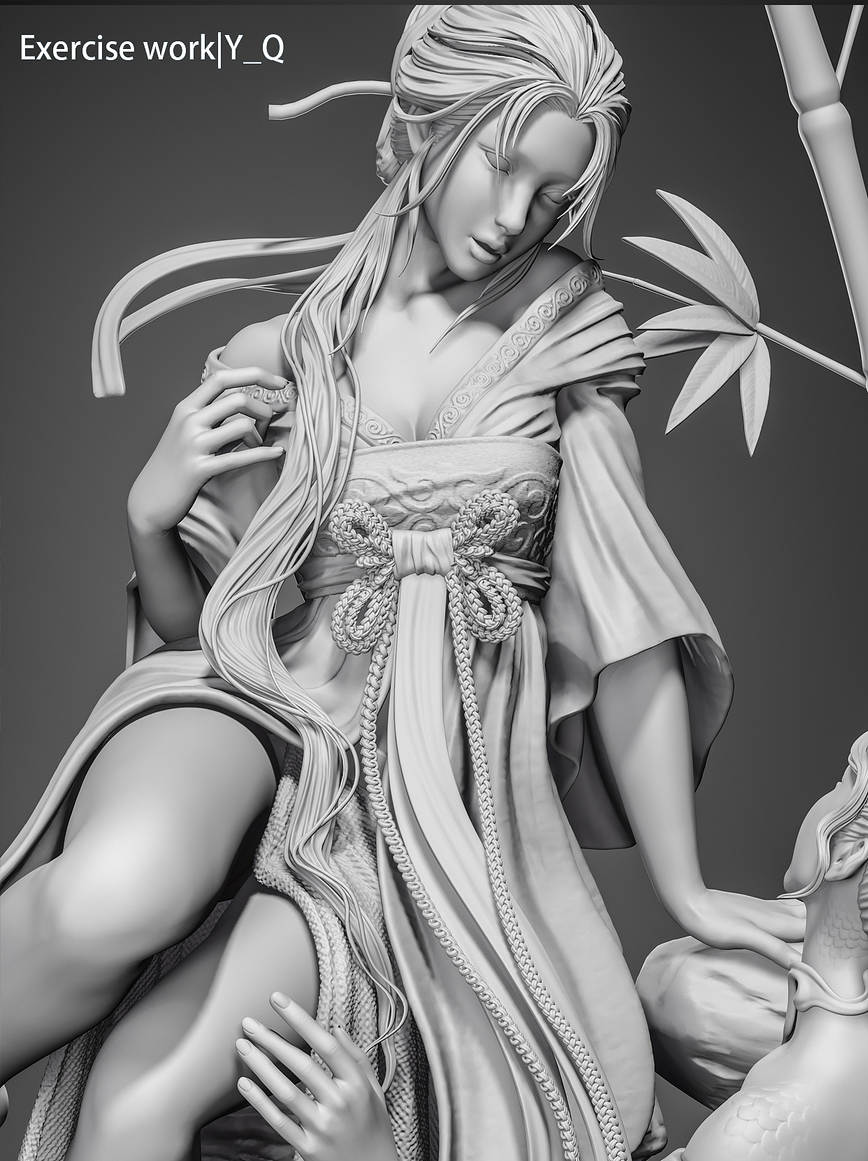 创作练习（图ZMzk0ODg1OTY4） - 人物/生物 - 站酷设计师Y_Q2019原创素材 - 站酷ZCOOL