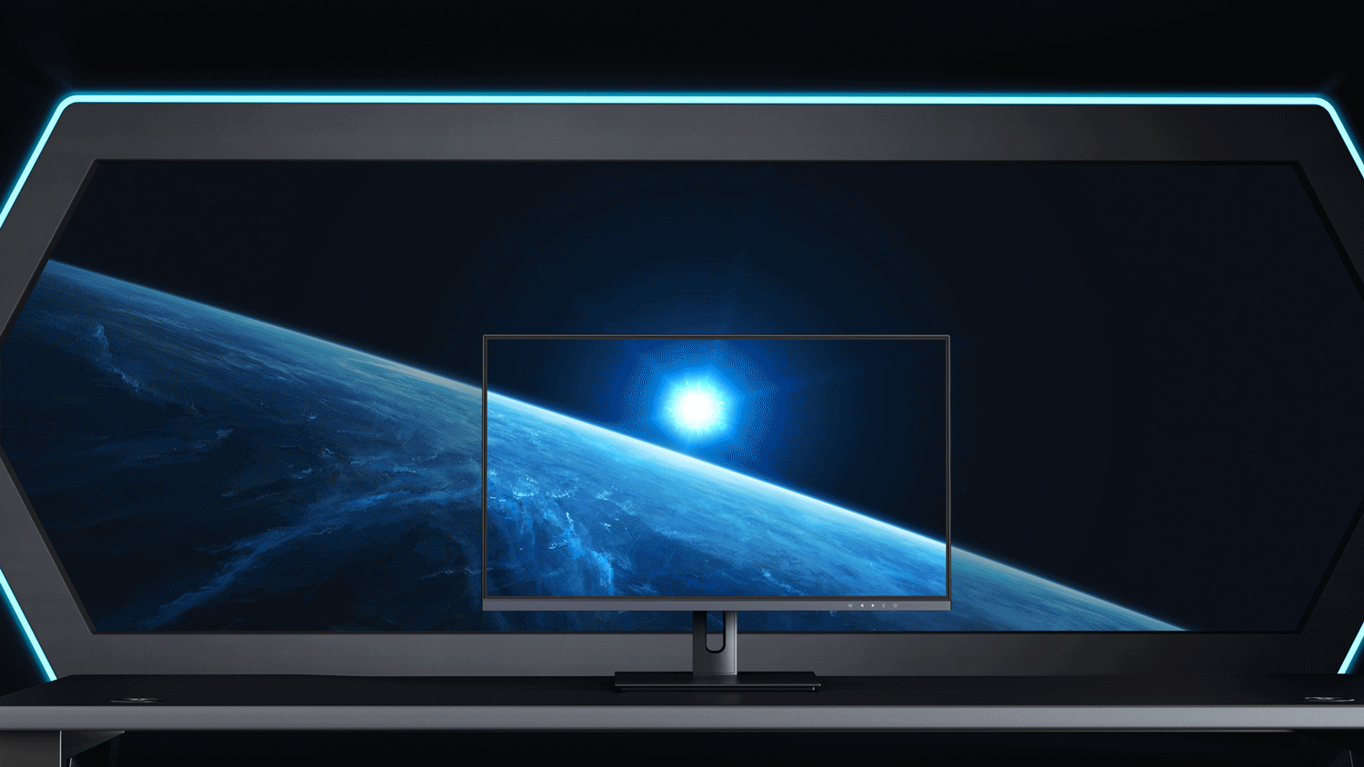 AONE|良设计 24寸商务显示器设计案例（图ZMzk0ODg3OTQw） - 人机交互 - 站酷设计师AONE良设计原创素材 - 站酷ZCOOL