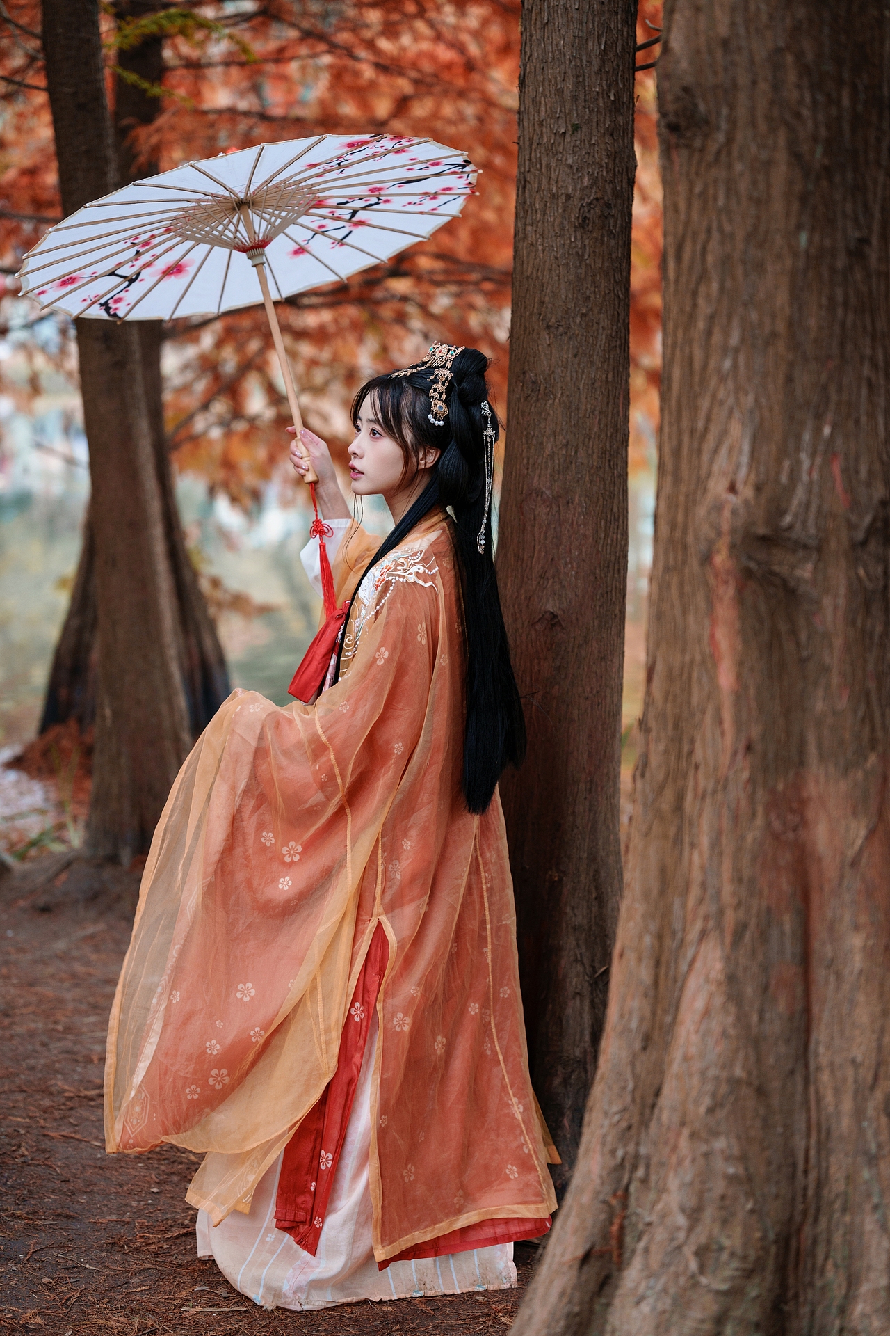 古风人像摄影（图ZMzk0ODg5OTky） - 人像摄影 - 站酷设计师祝远辰原创素材 - 站酷ZCOOL