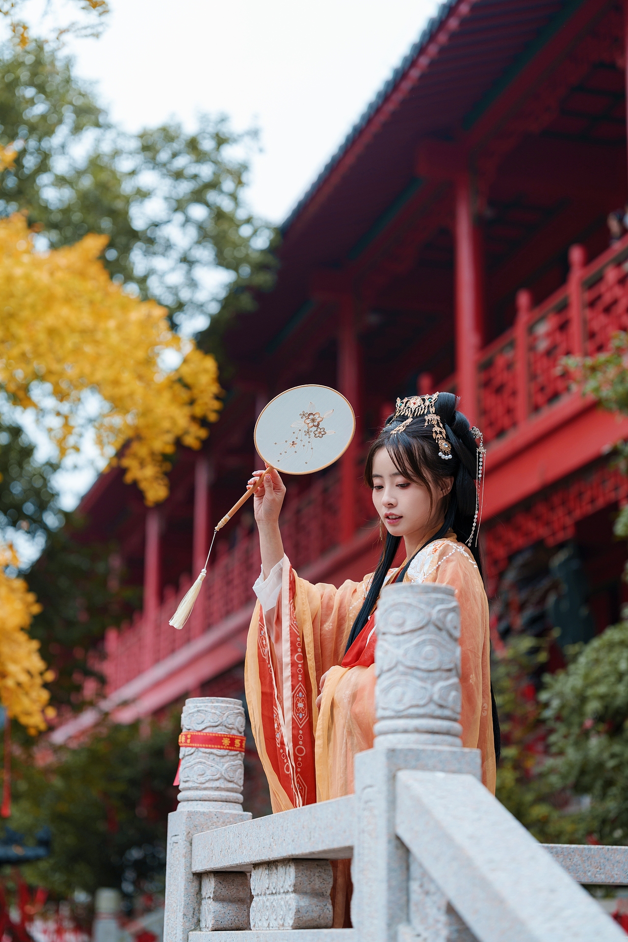 古风人像摄影（图ZMzk0ODkwMDA0） - 人像摄影 - 站酷设计师祝远辰原创素材 - 站酷ZCOOL