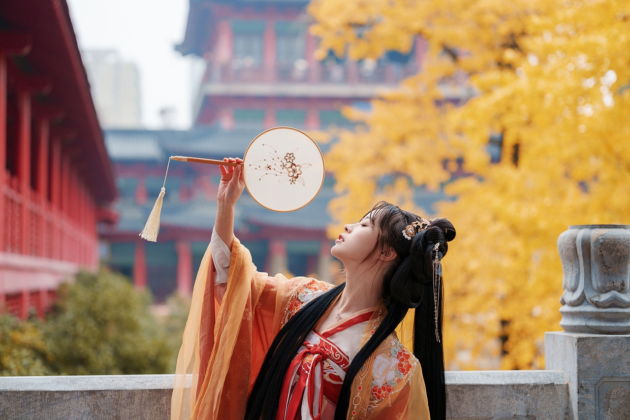 古风人像摄影（图ZMzk0ODkwMDE2） - 人像摄影 - 站酷设计师祝远辰原创素材 - 站酷ZCOOL