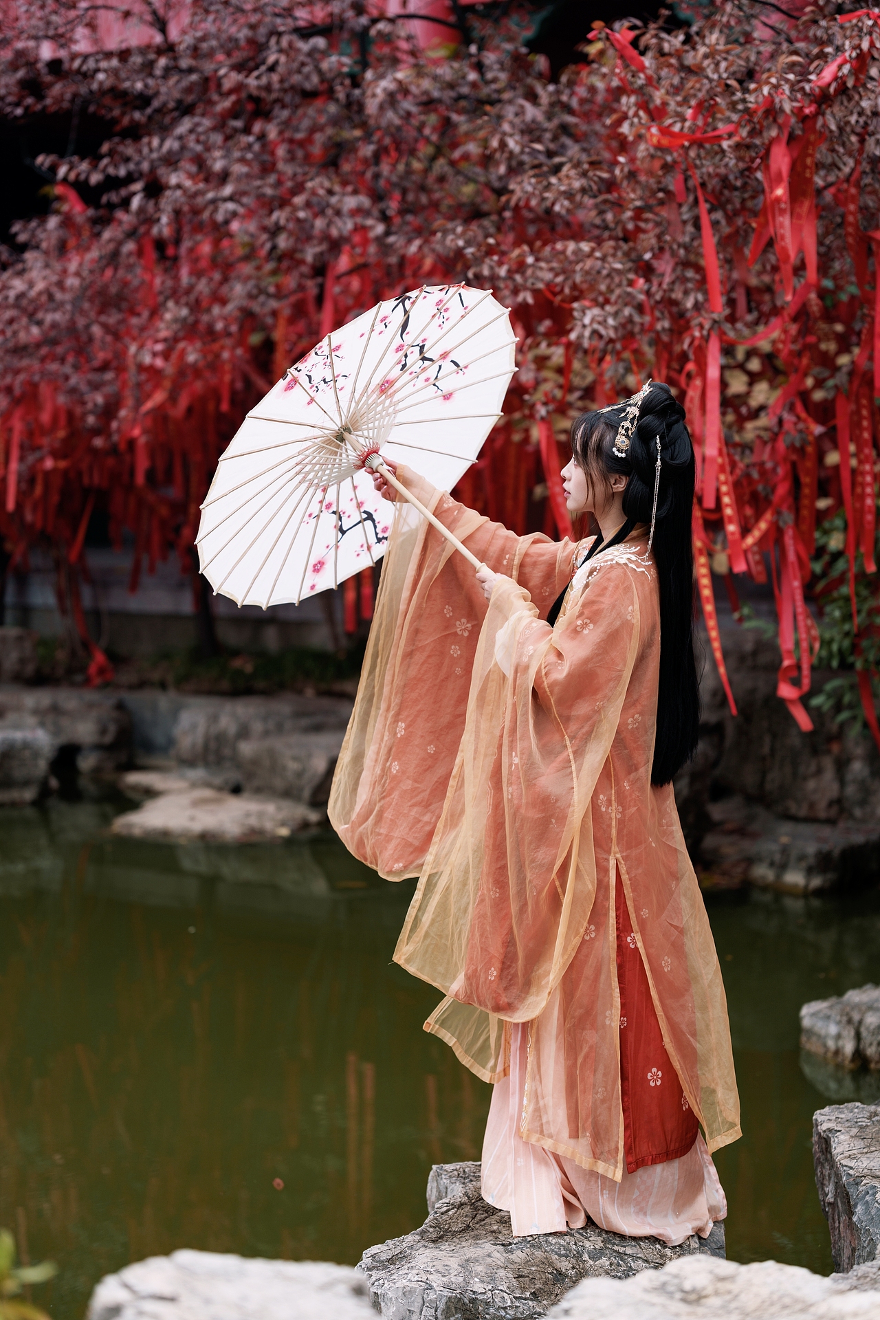 古风人像摄影（图ZMzk0ODg5OTg0） - 人像摄影 - 站酷设计师祝远辰原创素材 - 站酷ZCOOL