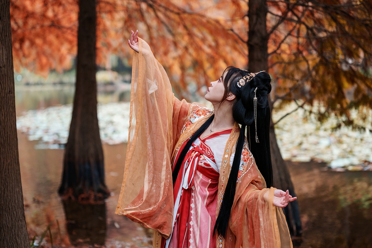 古风人像摄影（图ZMzk0ODg5OTk2） - 人像摄影 - 站酷设计师祝远辰原创素材 - 站酷ZCOOL