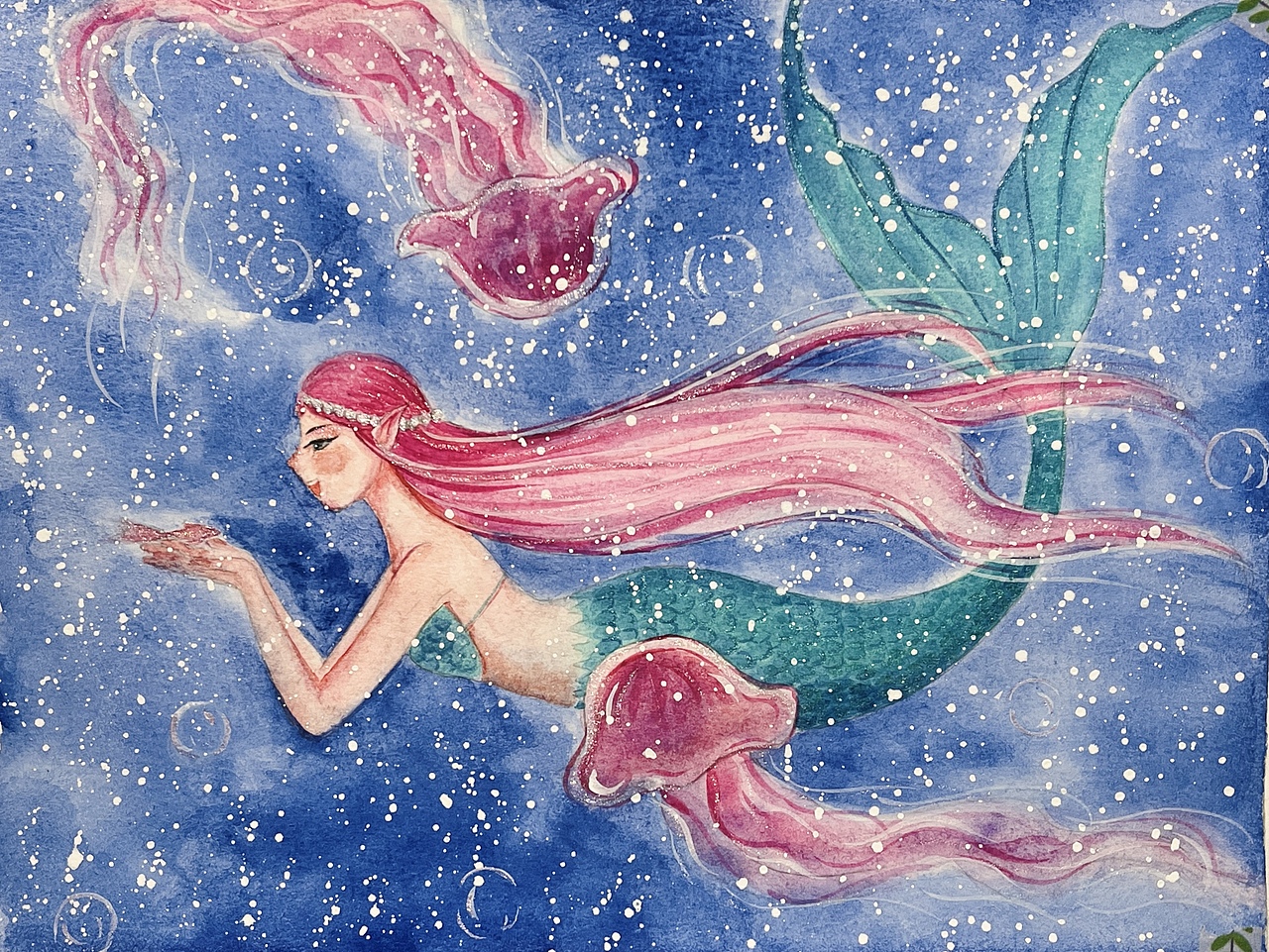 插画｜对于小人国的幻想