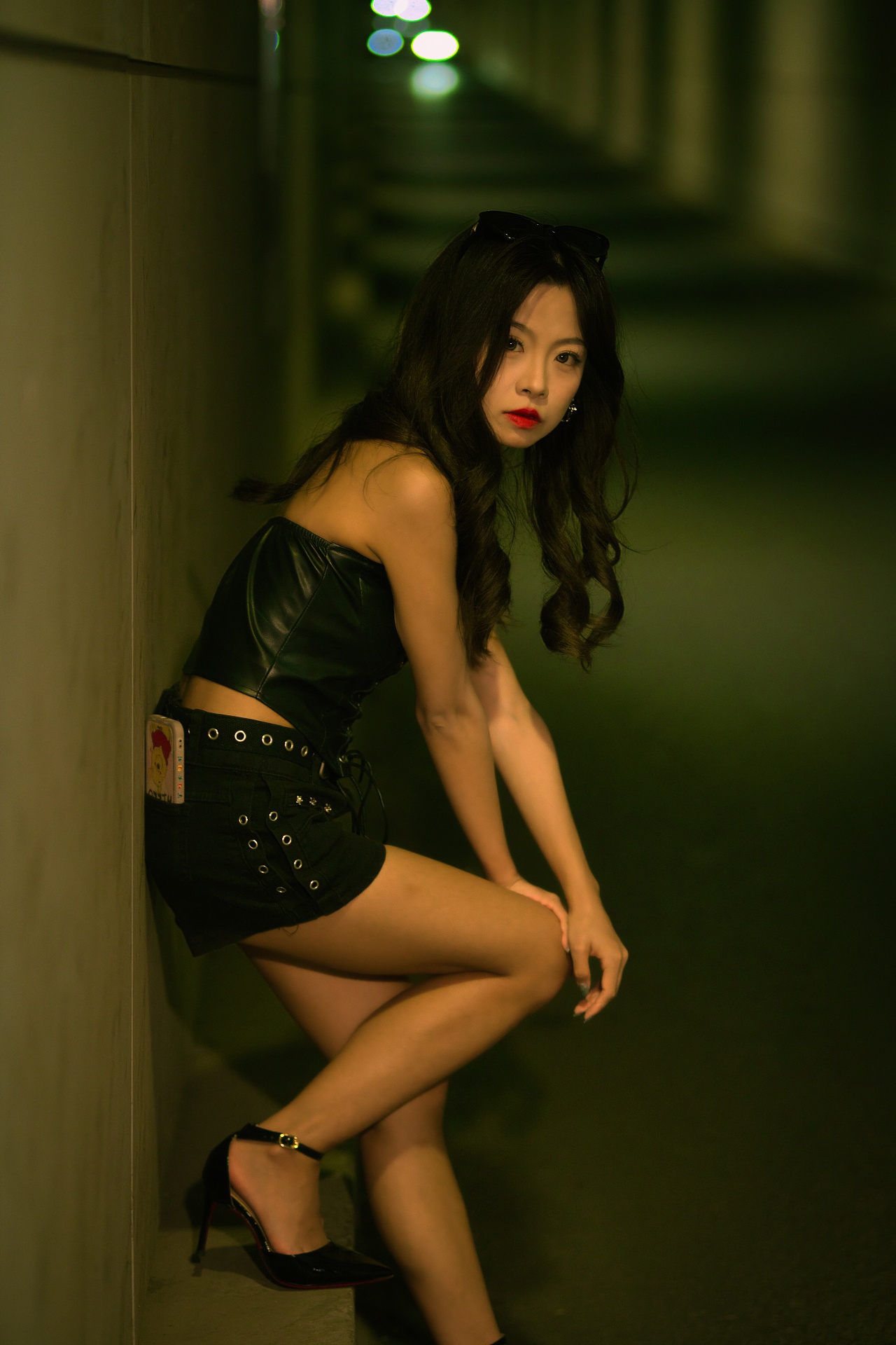 【港风隧道】到了该吹风的季节