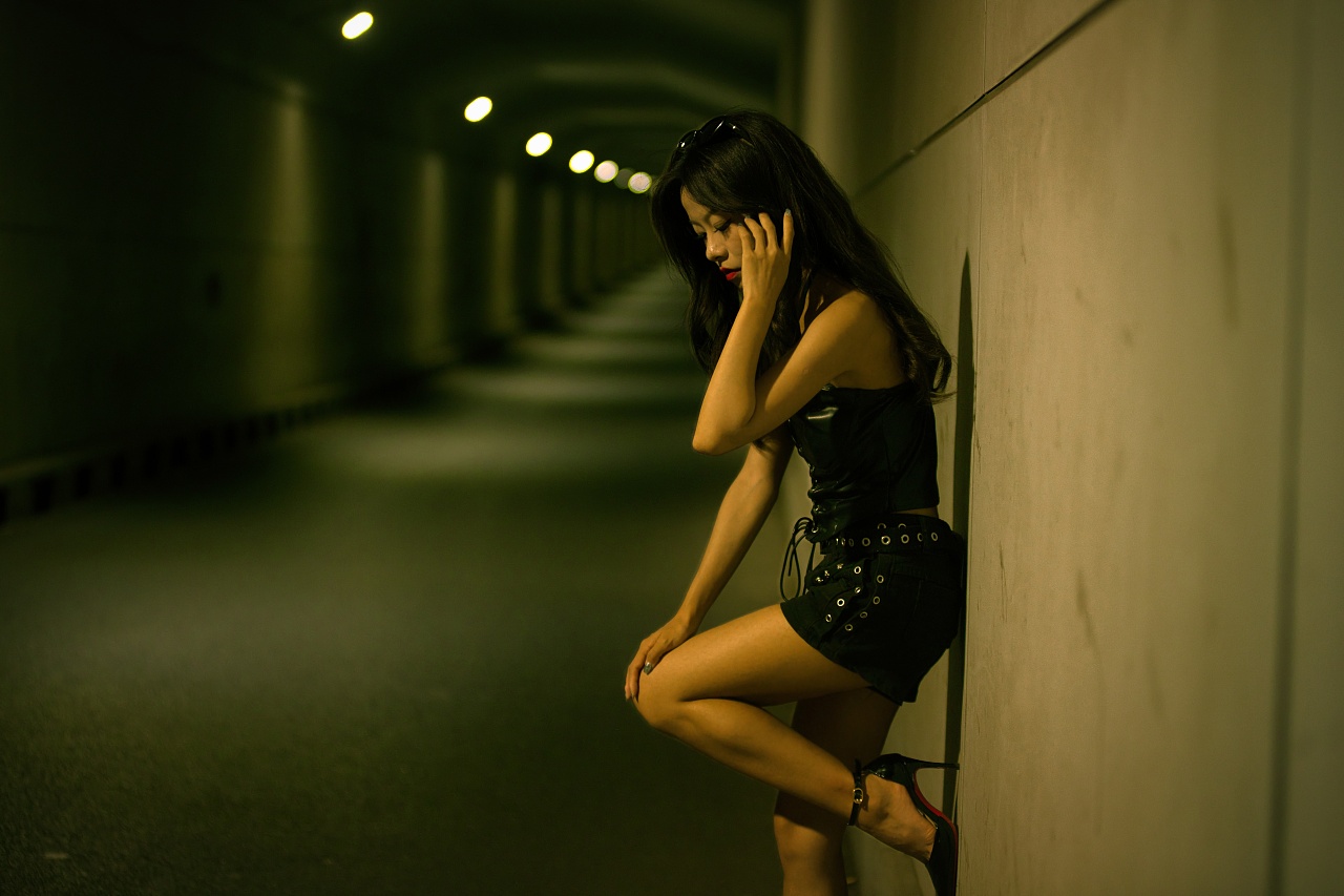 【港风隧道】到了该吹风的季节