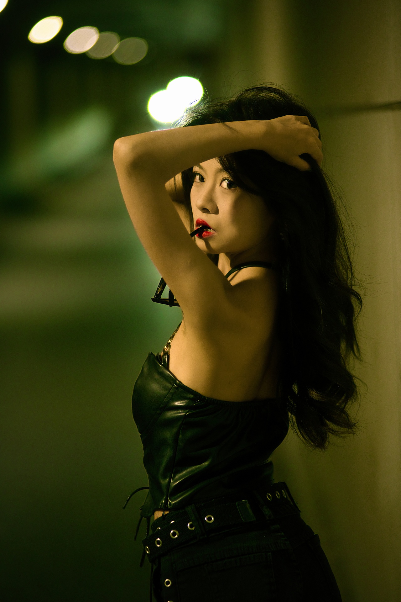 【港风隧道】到了该吹风的季节