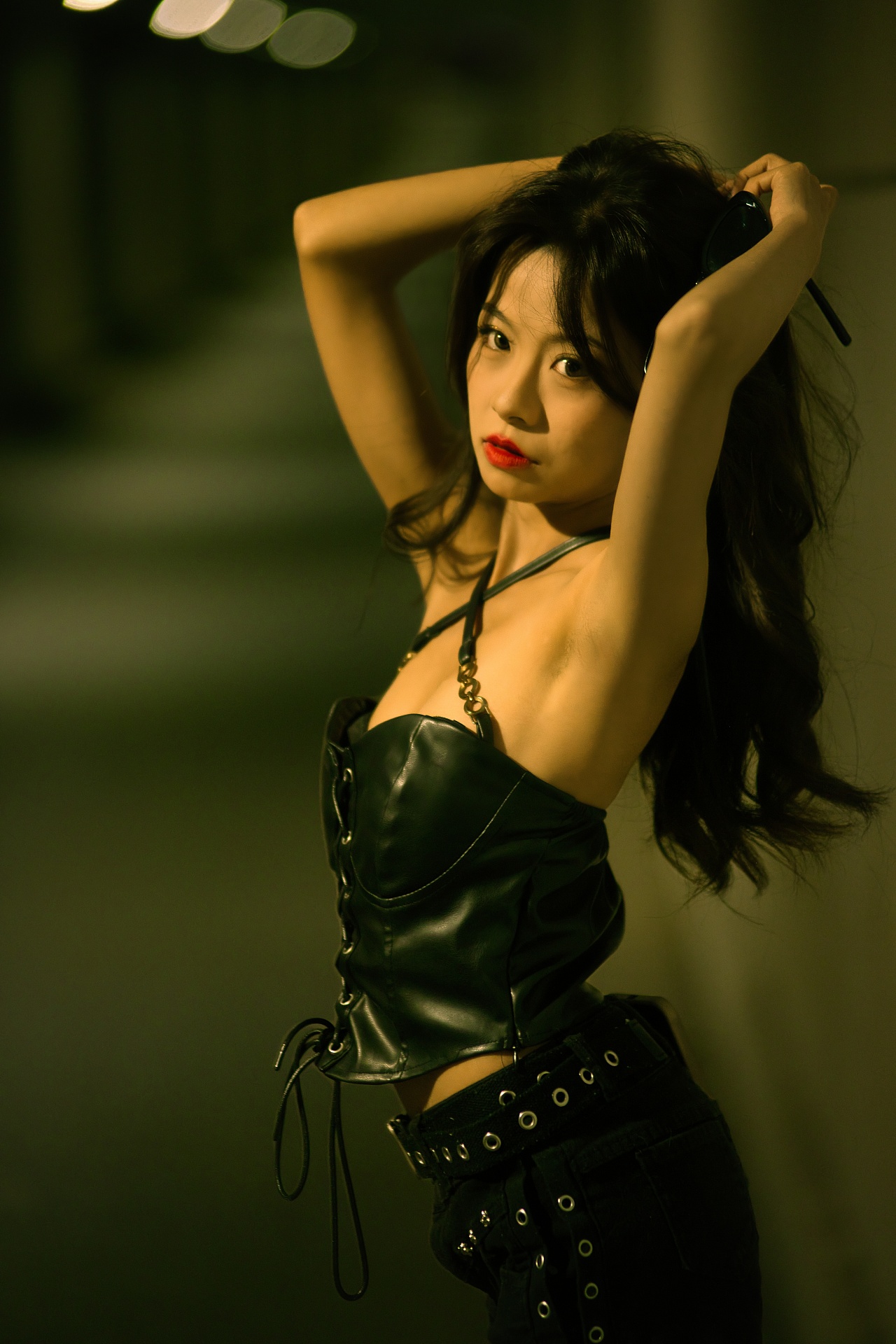 【港风隧道】到了该吹风的季节