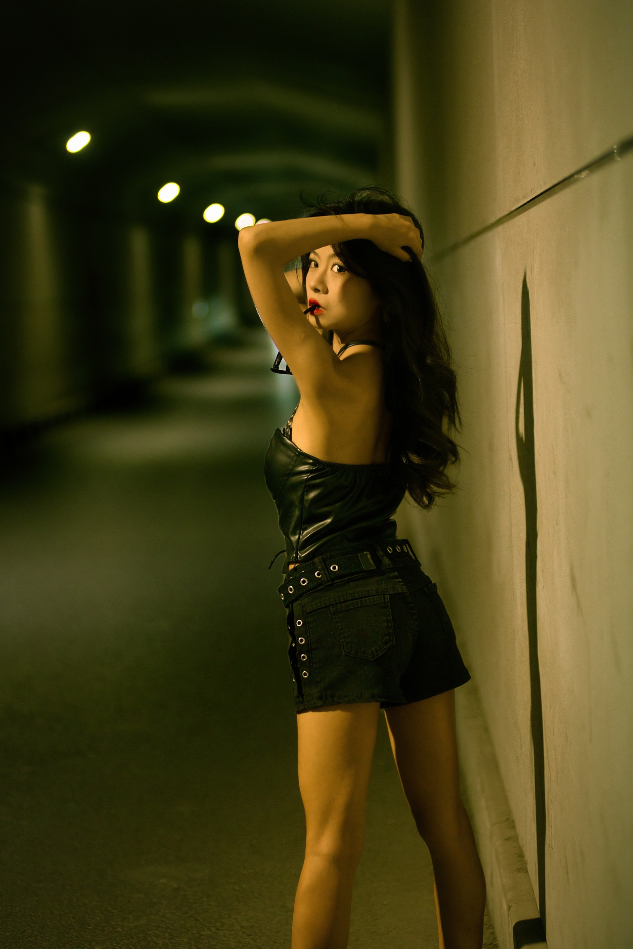 【港风隧道】到了该吹风的季节