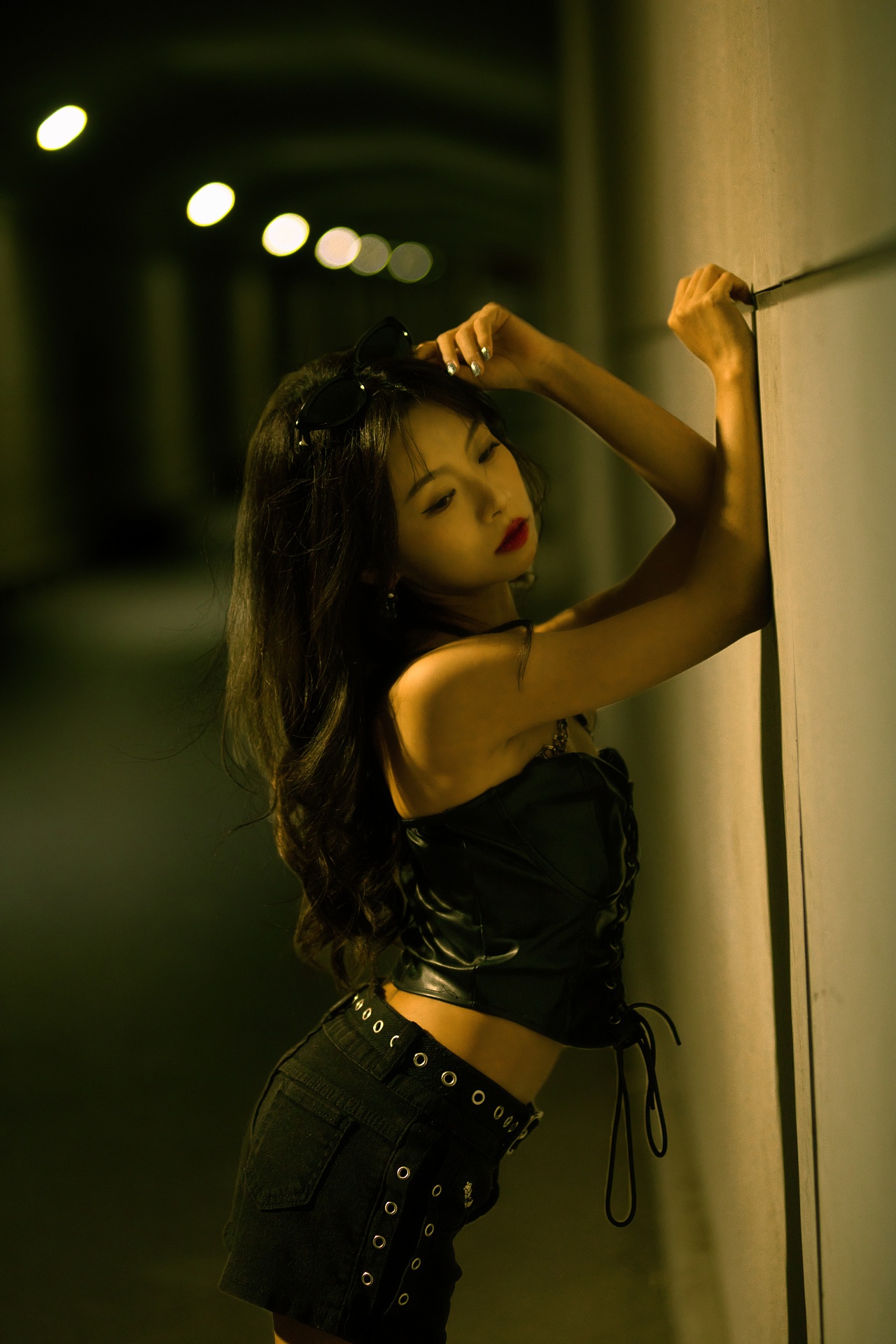 【港风隧道】到了该吹风的季节