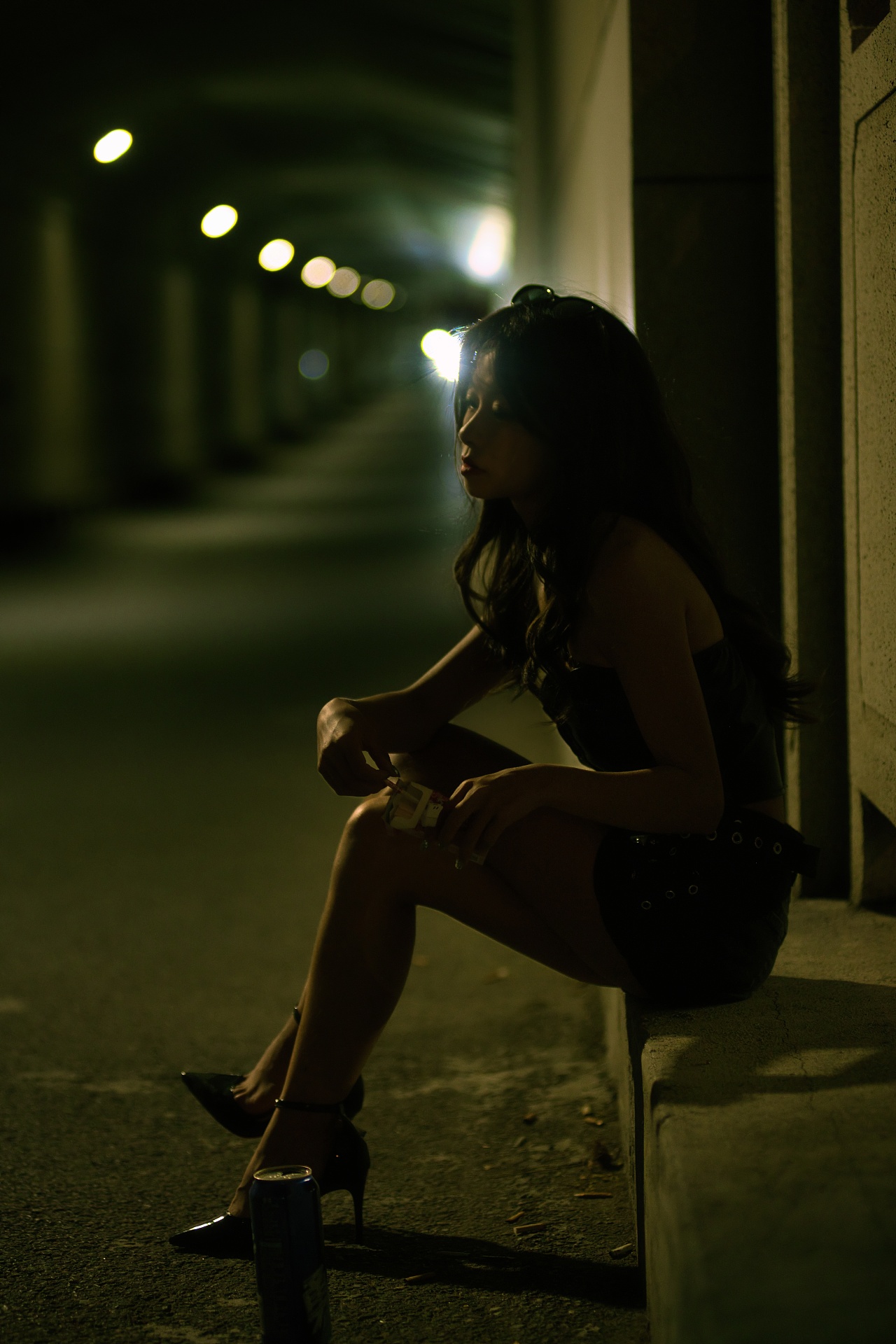 【港风隧道】到了该吹风的季节