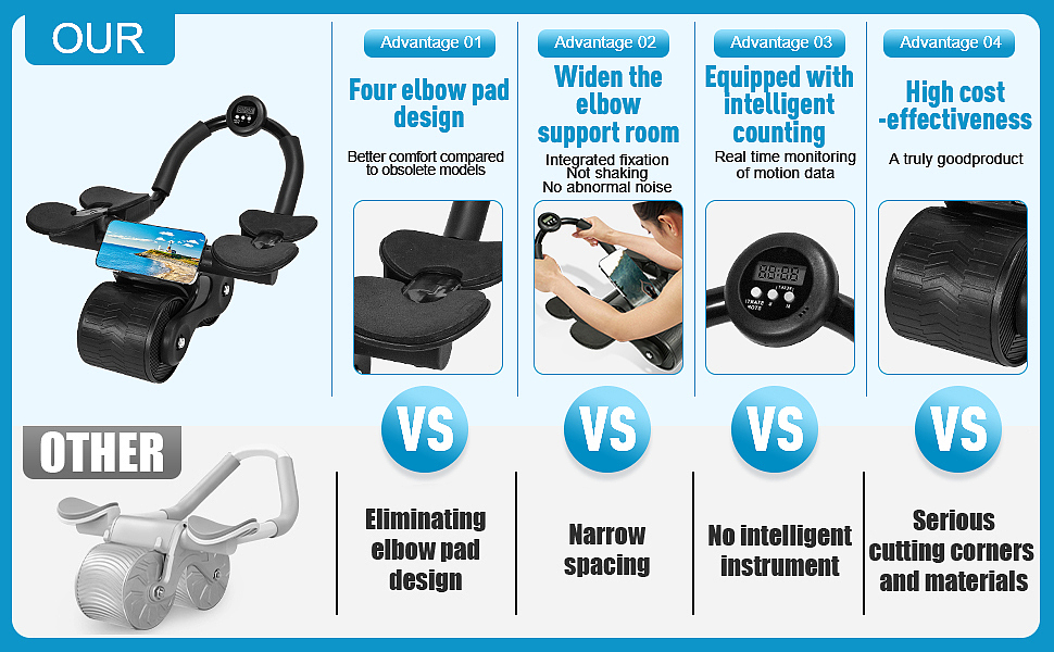 亞馬遜-健腹輪（圖ZMzk0ODk1Njky） - 電商 - 站酷設計師愛吃瓜的豆兒原創(chuàng)素材 - 站酷ZCOOL