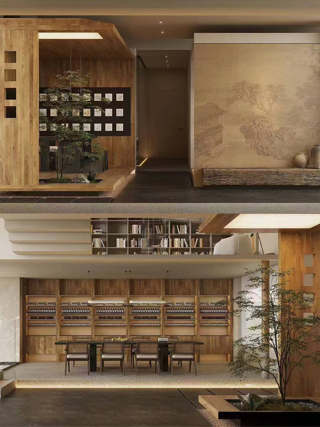 疗愈SPA空间|皮肤管理中心