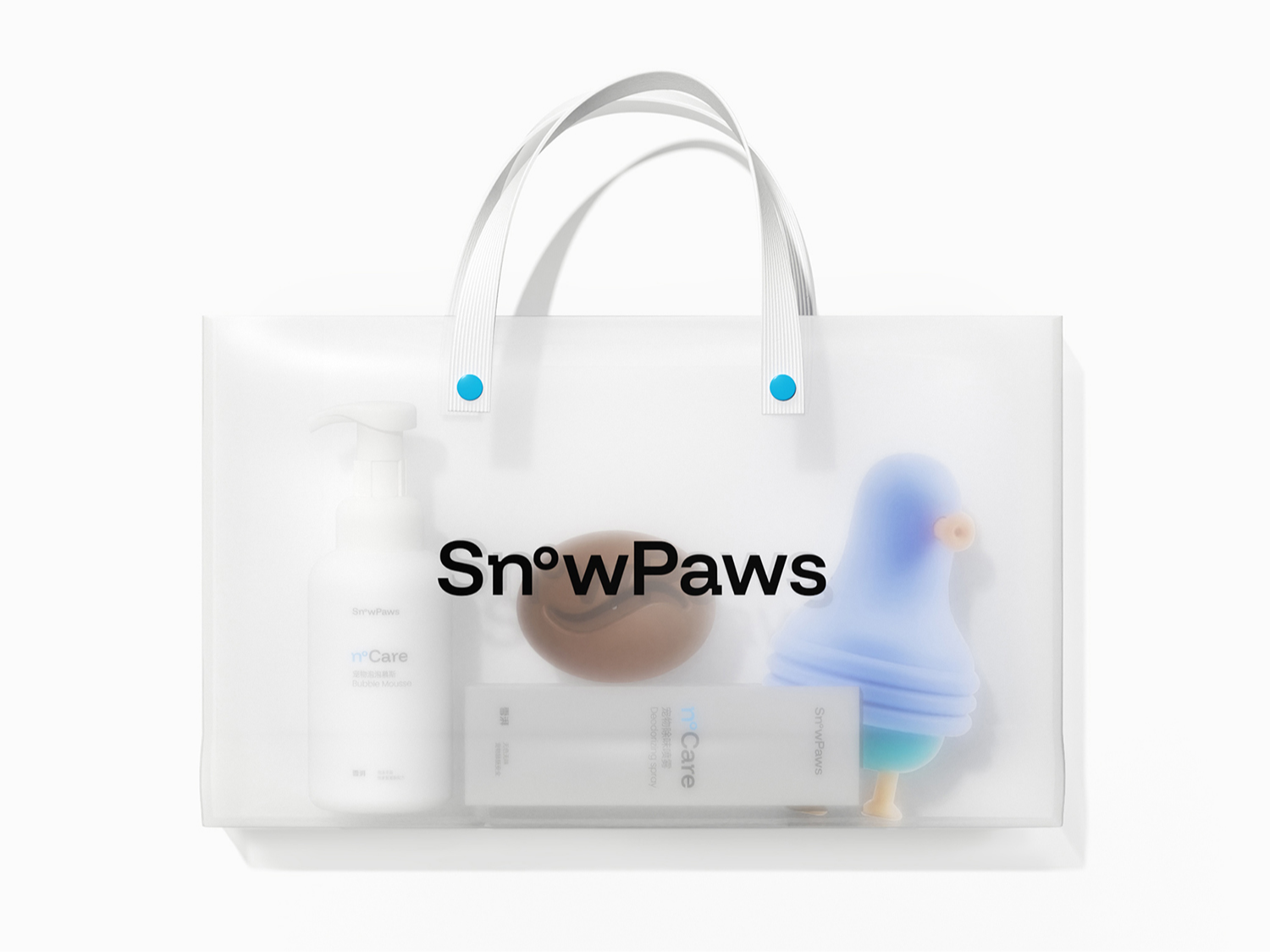 巴頓 ╳ SnowPaws雪湃｜讓高端寵物生活自成一“湃”