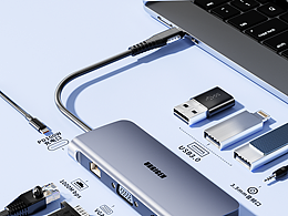 扩展坞渲染详情页