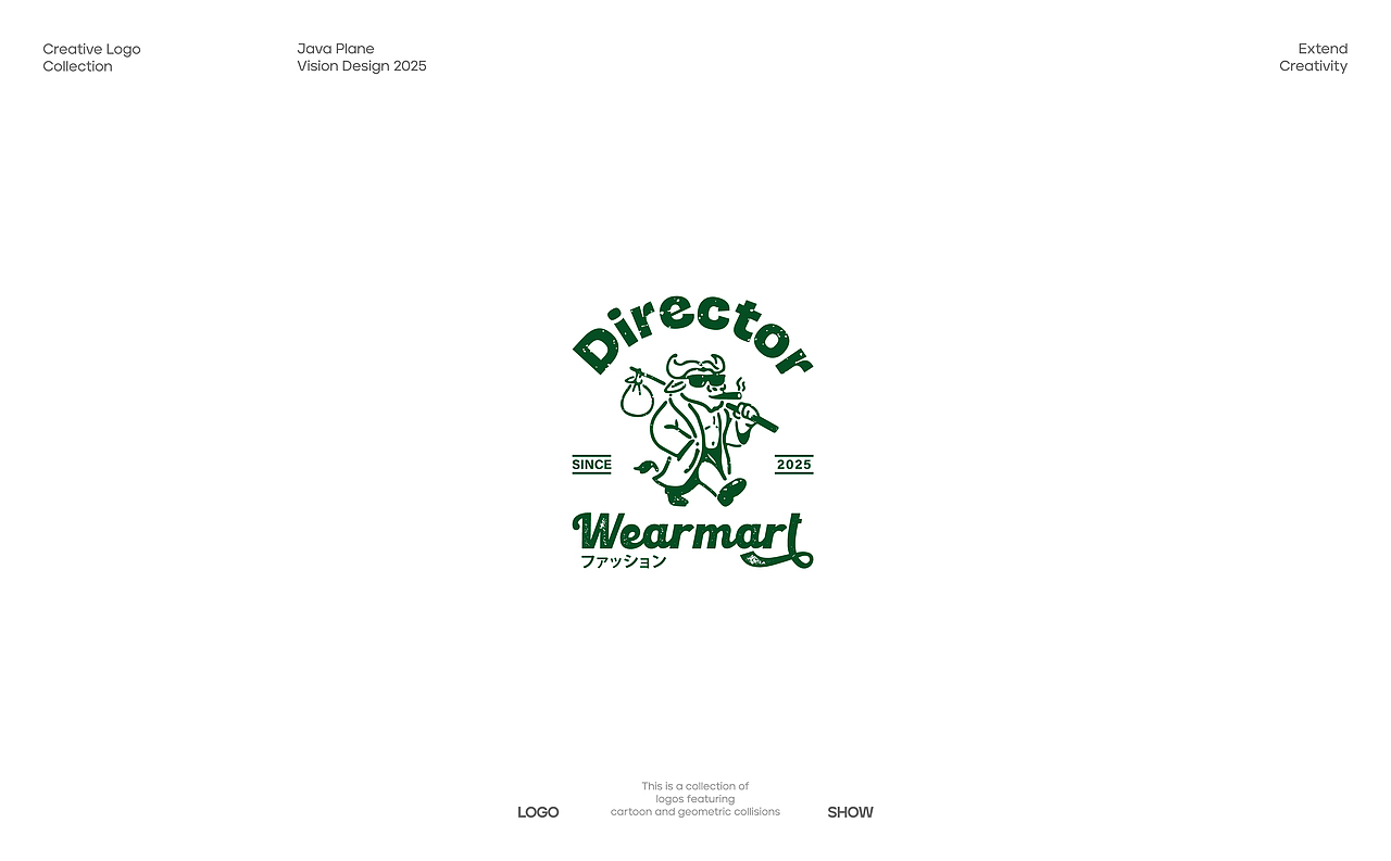 LOGO SHOW（图ZMzk0OTAyMzY0） - Logo - 站酷设计师喳哇设计原创素材 - 站酷ZCOOL