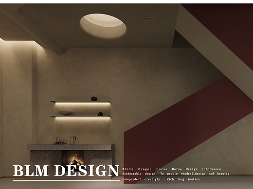 瑜伽馆-白龙马效果图