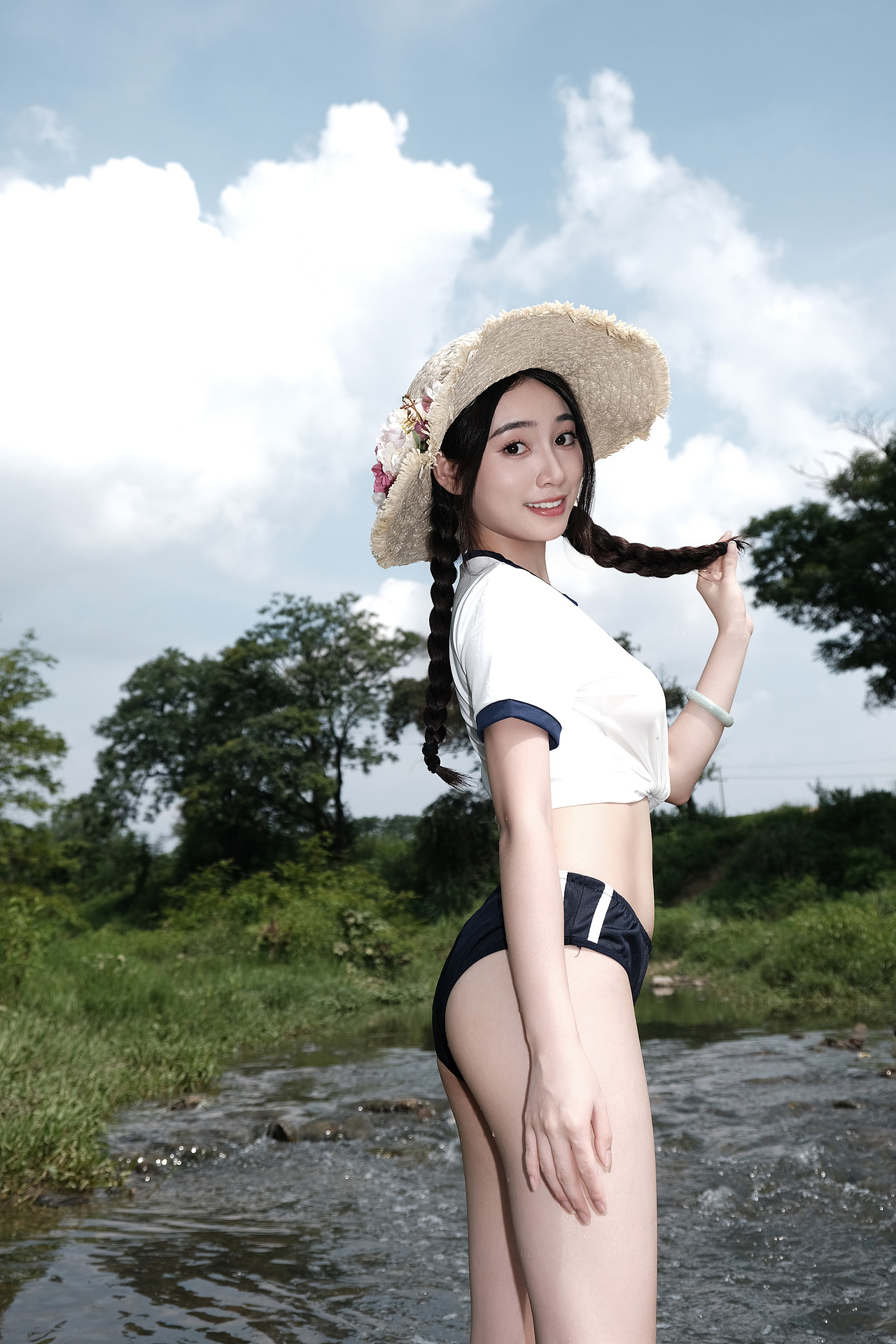 甜美系养成记（图ZMzk0OTAyNzYw） - 人像摄影 - 站酷设计师追光者刘S原创素材 - 站酷ZCOOL